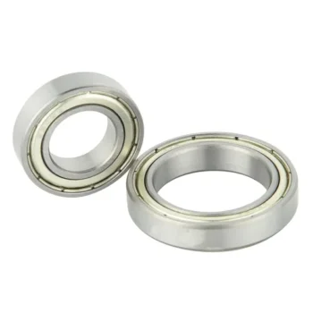 Zju Deep Groove Ball Bearings 6010 6011 6207 6206 U offer high precision smooth rotation ideal for industrial machinery automotive and equipment ensuring durability and efficient performance