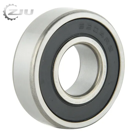 Zju-High-Quality-Deep-Groove-Ball-Bearings-6201-6205-Zz-2RS-C3-for-Auto-Agricultural-Machinery-Components