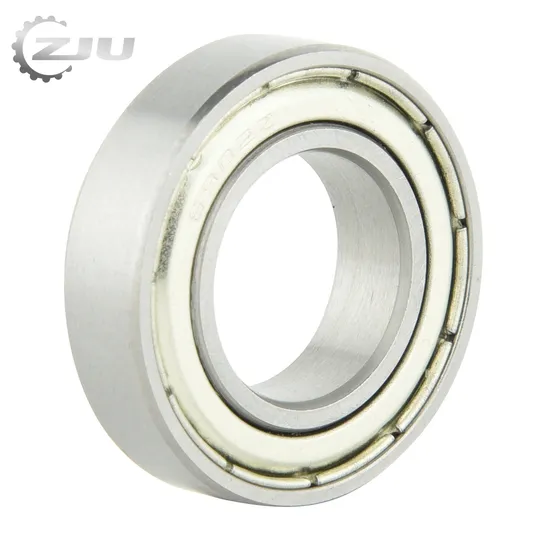 High-Quality 6201-6205 Deep Groove Ball Bearings Zz/2RS/C3 offer reliable performance for machinery. Features Zz/2RS seals, C3 clearance, ideal for motors, pumps. Durable, smooth rotation, high-quality materials ensure long life.