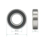 Zju-High-Rpm-Cheap-Factory-Direct-Selling-Inch-Size-Auto-Parts-High-Quality-Deep-Groove-Ball-Bearing-6300-6006-2RS-6903-6904-6905-6906-6907-6908-China-Factory