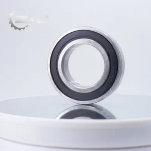 High Speed 6801-6806 Zz 2RS Bicycle Deep Groove Ball Bearing China offers durable, smooth rotation for bikes. High-speed performance, reliable in various cycling场景, ideal for bicycle wheel hubs and components. view 1