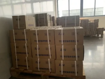 Zju Sealed Shielded Bearings for Agricultural Equipment offer reliable performance with sealed protection ideal for farm machinery ensuring durability and low maintenance in harsh agricultural environments