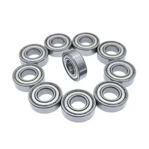 Zv4 Zju Ball Bearing High Quality for Machines offers reliable performance, durable construction, ideal for industrial machines ensuring smooth operation and long service life. view 1