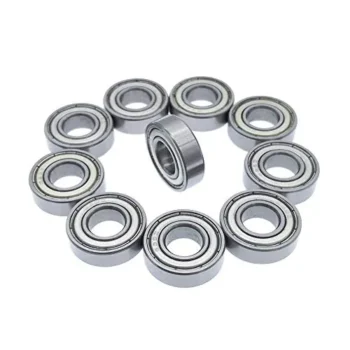 Zv4 Standard Ball Bearing, Zju Brand, High Quality for Machines - Deep Groove Ball Bearing