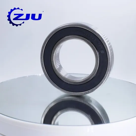 High Precision Zz Sealed Deep Groove Ball Bearings 6244m 6248m offer superior accuracy and durability. Ideal for industrial machinery, ensuring smooth rotation with excellent sealing to prevent contamination.