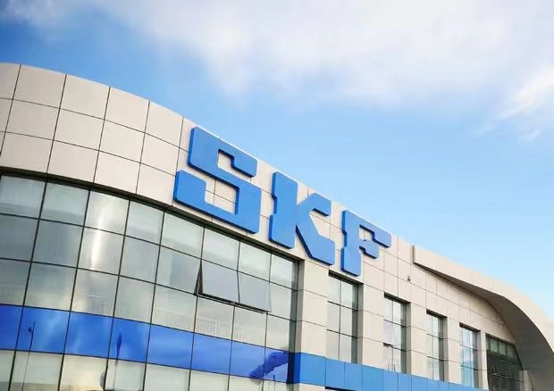 SKF China warehouse and distribution center