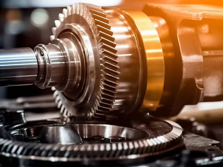 General machinery and transmission parts