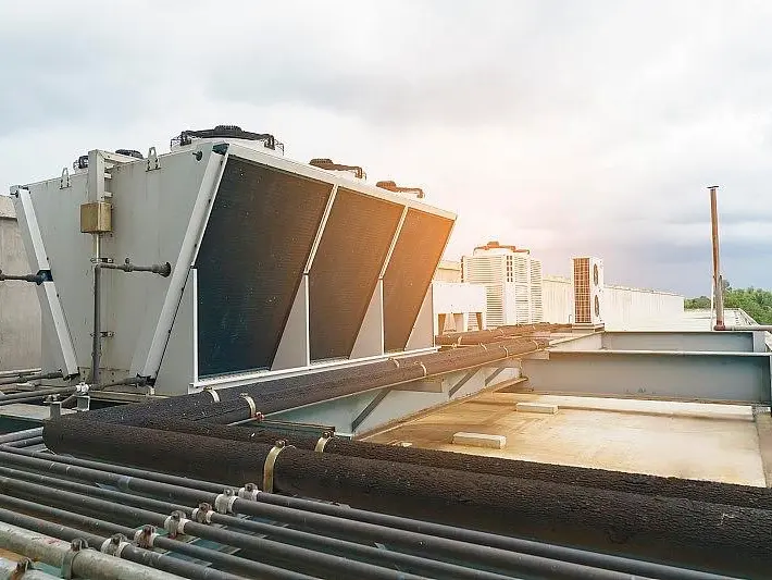 Fans and ventilation equipment